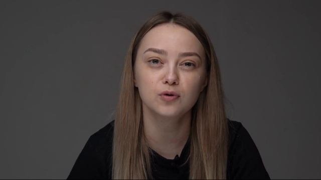 Монолог.  Валентина Романюк