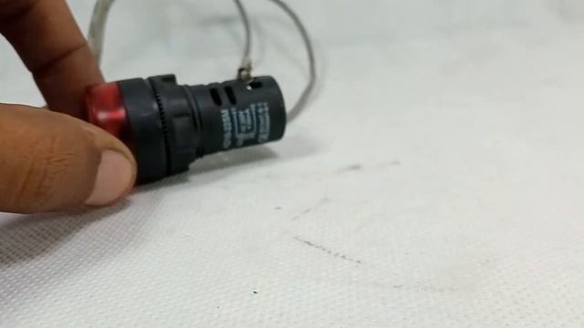 Buzzer with Red LED Light AD16-22SM ACDC220V 22mm Diameter | Brandrethroad. pk смотреть онлайн