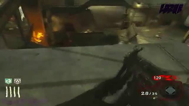 Black Ops Zombie Glitches How To Do The Lunar Lander Glitch Ascension смотреть онлайн