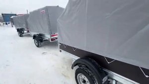 Прицеп Крепыш 2.5 в Нижнем Новгороде
