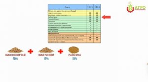 Особенности производства корма для карпа. Какое сырье можно использовать.