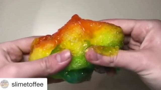SATISFYING SLIME DADDY COMPILATION (Sponge Slime) // diySatisfying смотреть онлайн