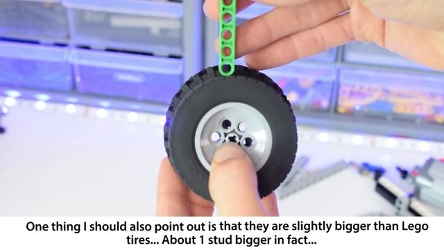 RC4WD Brick Edition Tires Review