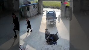 Девушка без тормозов.