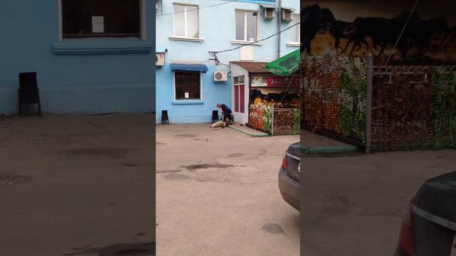 Публичное наказание
