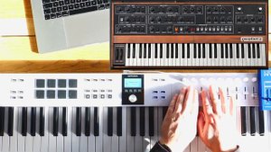 Arturia Keylab Essential 88 Review & Demo