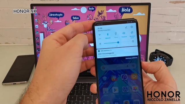 HONOR Earbuds 2 lite: pairing operations смотреть онлайн