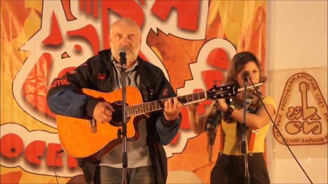 ВЕСЬ ОСЕННИЙ ЭСХАР   2015 часть 2
