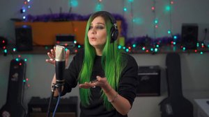 Nightwish - Sleeping sun (cover by PALMA)