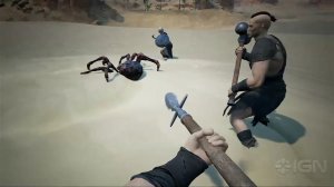 Conan Exiles - First Gameplay Trailer