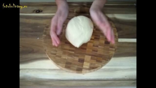 Татарские треугольные пирожки Эчпочмаки