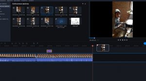 Как создать клип самому?! Видеоредактор  Movavi 2021. Просто! Урок 2. Создание клипа