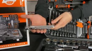 УНИКАЛЬНЫЙ НАБОР ИНСТРУМЕНТОВ от БРЕНДА KINGQUEEN!