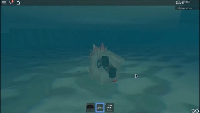 ROBLOX Alice in wonderland adventure смотреть онлайн