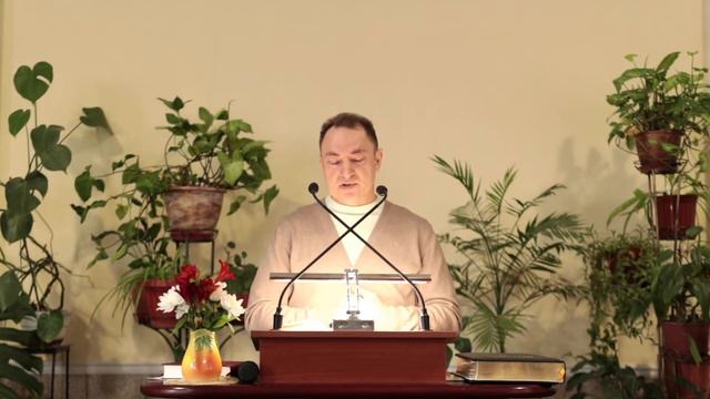 Неділя | Ранкове зібрання | 18 лютого 2024 смотреть онлайн