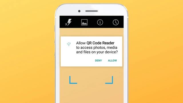 QR Code Reader & QR Barcode Scanner