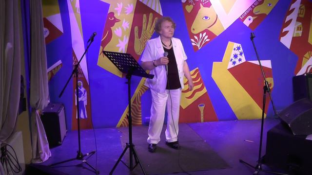 Татьяна Андрюкова. Свободный микрофон 21 декабря. Выступления гостей смотреть онлайн