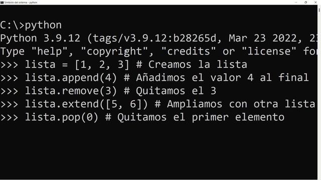 Python Tutorial #4 Listas смотреть онлайн