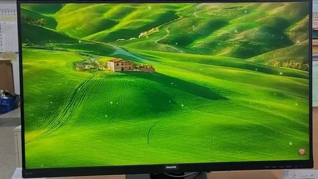 Philips 飛利浦 271V8 27型 IPS 薄邊框電腦螢幕 HDMI смотреть онлайн