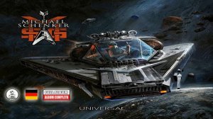💀 MICHAEL SCHENKER - UNIVERSAL | Full Album | Heavy Metal / Hard Rock | 2022 | HQ