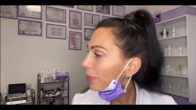 ЧИСТКА ЛИЦА / ФЕЯ АСМР смотреть онлайн