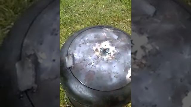 Печь из газового баллона смотреть онлайн