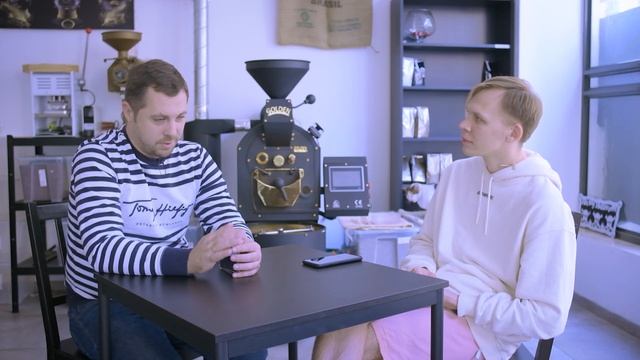 Как заработать на кофе в Израиле | Секреты кофейни смотреть онлайн