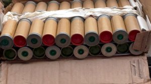 Сигнальные Патроны СП-26 - Распаковка Посылок и Обзор