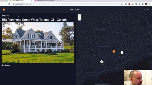 Free Next.js Course: 27 / Delete House смотреть онлайн