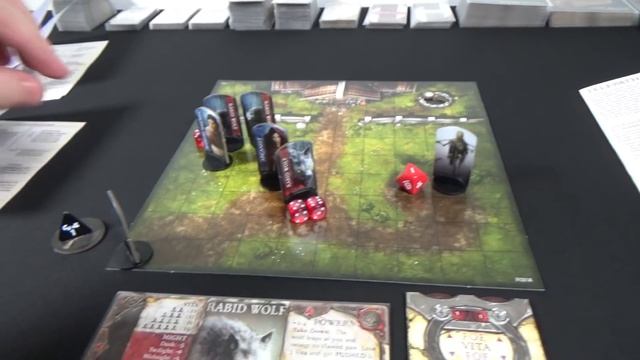 3-Настольная игра Фольклор: Скорбь Folklore: The Affliction. История 1. Прохождение 2