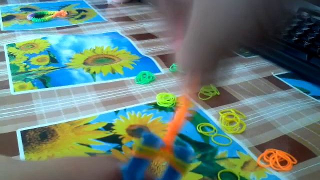 Видео урок №2 "Рыбья чешуя" смотреть онлайн