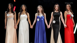 Мисс НГУ-2014