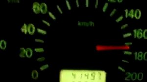 ВАЗ 2114 максимальная скорость