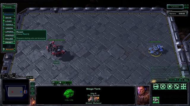 THOR vs ALL UNITS [STARCRAFT 2] смотреть онлайн