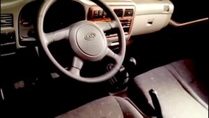 Kia Bongo Frontier 2001 commercial (korea)