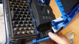 Miele Vacuum Cleaner (S6210) - Pedal Switch in Trouble