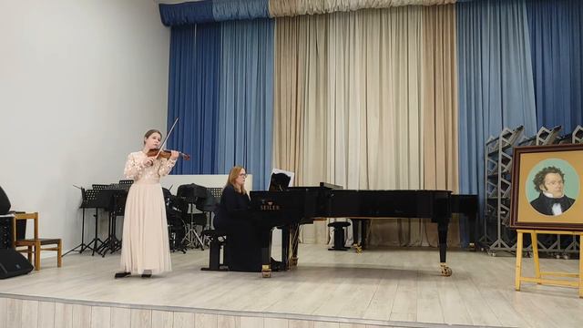 Оркестровые струнные инструменты БуравлеваСофия mp4 смотреть онлайн