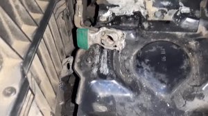 замена подушки двигателя пежо 307