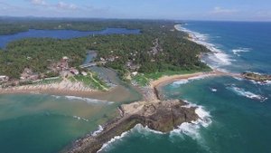 ChillCopter #9, Dodanduwa, Sri-Lanka (Шри -Ланка)