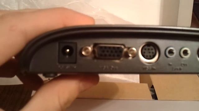 Внешний TV-тюнер KWorld External TVBox 1920ex KW-SA233 РАСПАКОВКА