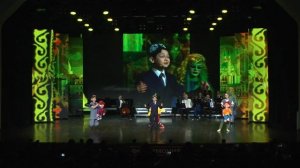 Сәләхетдинов Раяз, 12 яшь. Татар сүзе бәйгесе җиңүчеләре.