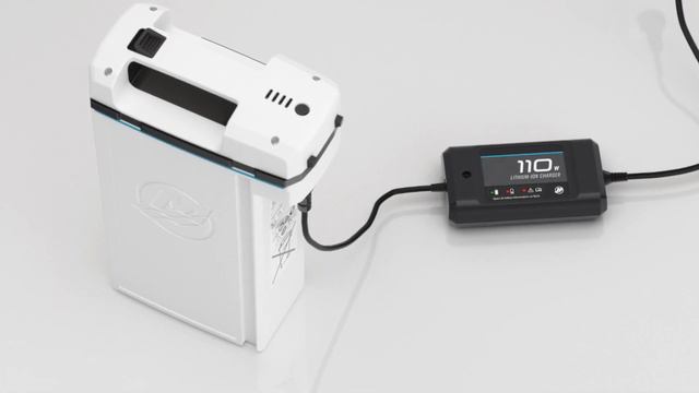 Mercury Avator 7.5e: Battery Management System смотреть онлайн