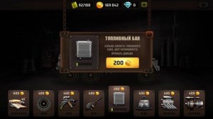 Спортивная МАШИНА и Джип в Zombie Hill Racing #3 Кид против Зомби из Earn to Die на МК