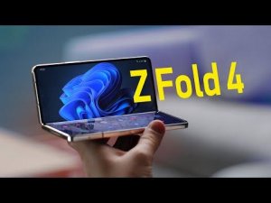 Месяц с Galaxy Z Fold 4 / Flip 4 — это Windows 11?