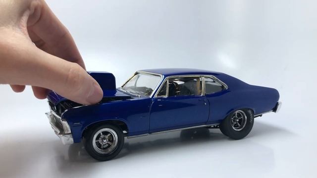 AMT 1972 Nova SS