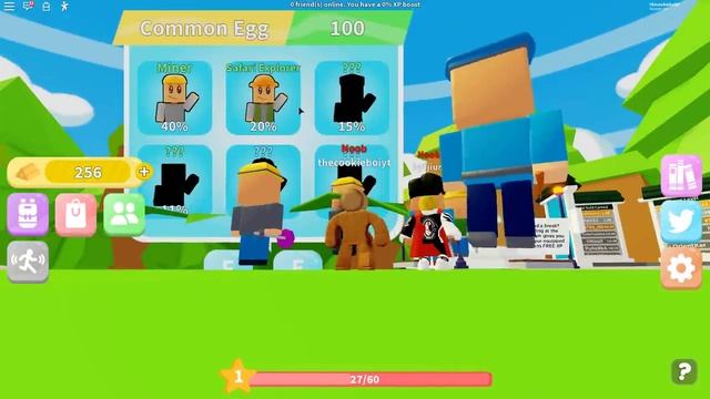 БЕСКОНЕЧНЫЕ ПИТОМЦЫ ЗА 15,000 РОБАКСОВ! НОВЫЙ СИМУЛЯТОР МИНЬОНОВ ROBLOX SIMULATOR смотреть онлайн