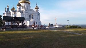 Белогорский Свято-Николаевский миссионерский мужской монастырь