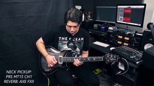 PRS SE HOLLOWBODY II CHARCOAL BURST (2020) - PRODUCT REVIEW