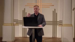 проповедь:Добрый воин Иисуса Христа. Юрий Стогниенко