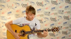 Кукушка   Кино, В  Цой Разбор кавер на гитаре,вступление,аккорды,бой,куплет припев,соло